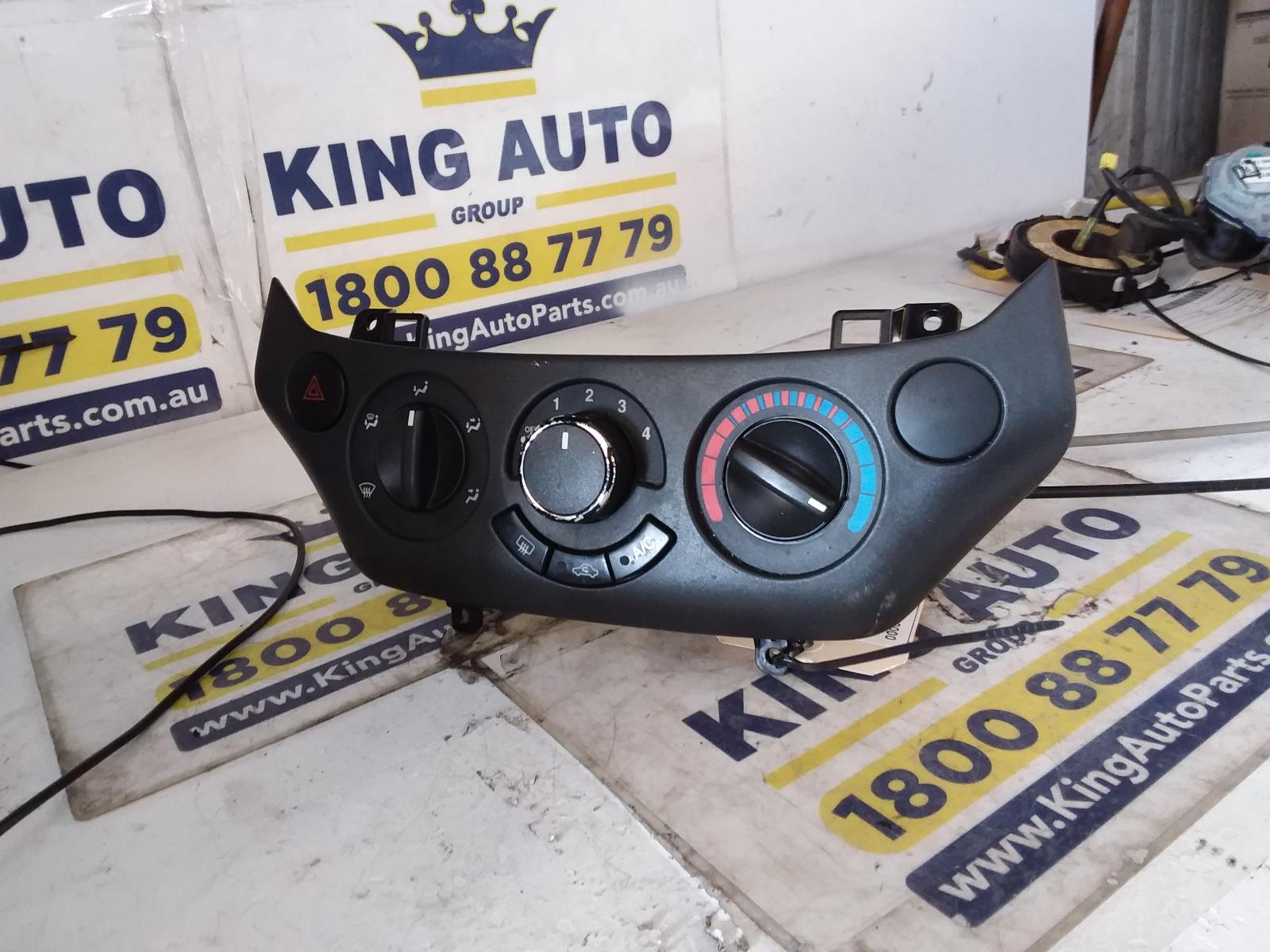 Heater/Ac Controls Barina Holden 2009