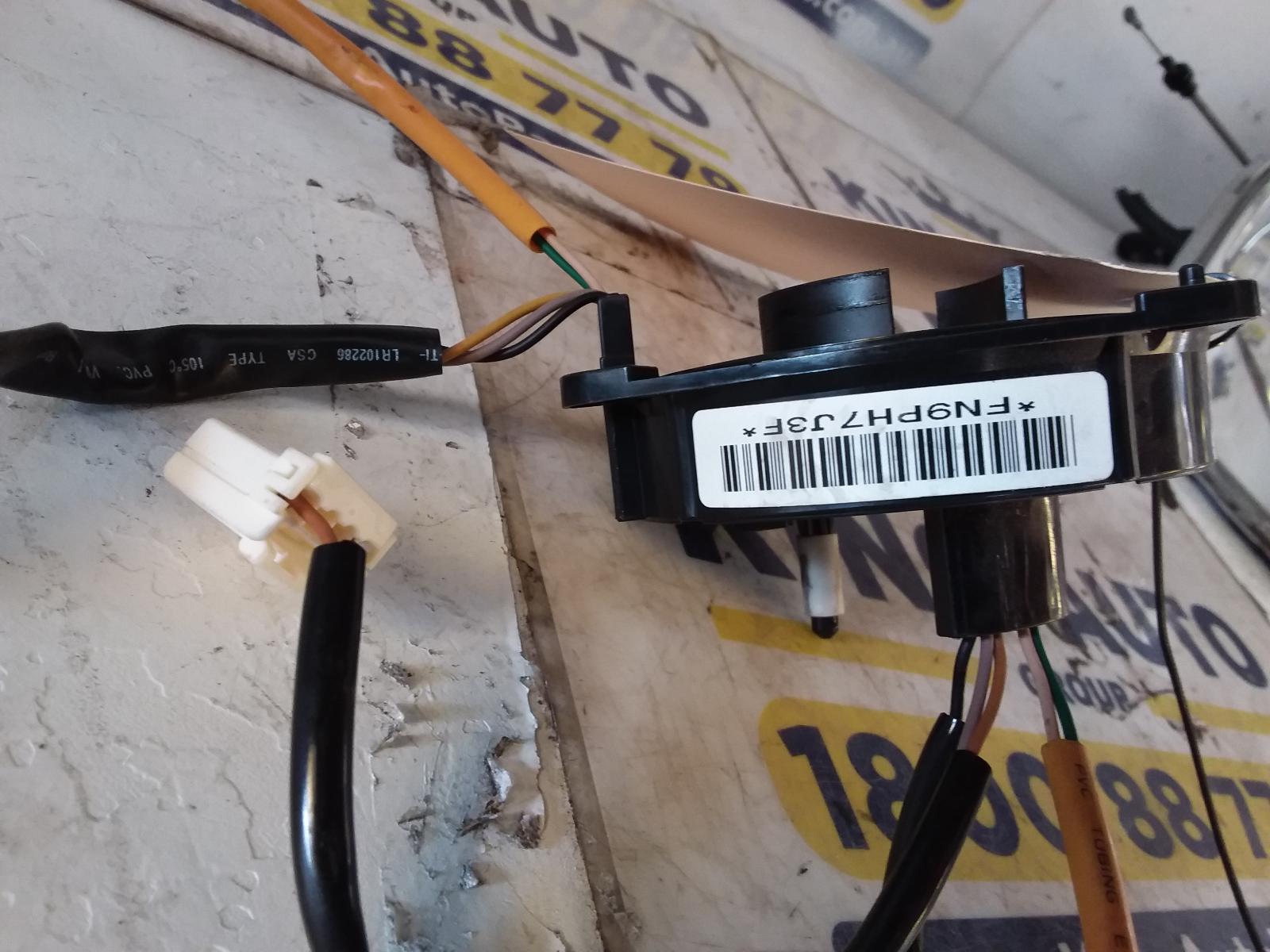View Auto part Airbag Module/Sensor Holden Barina 2009