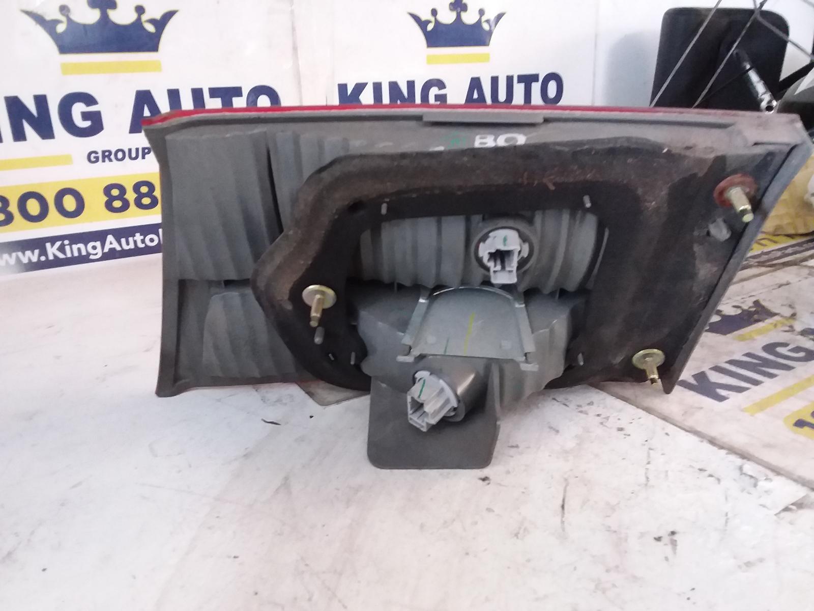View Auto part Rear Garnish Honda Accord 2005