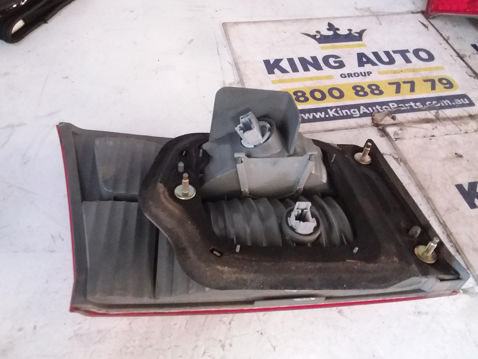 View Auto part Rear Garnish Honda Accord 2005