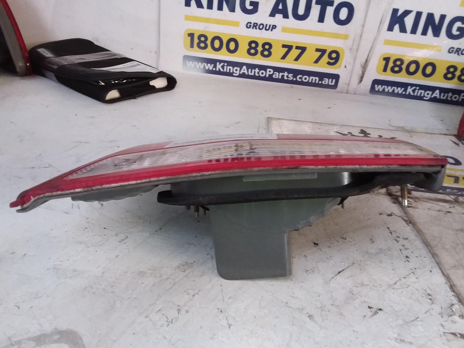 View Auto part Rear Garnish Honda Accord 2005