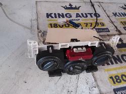 View Auto part Heater/Ac Controls Subaru Impreza 2011