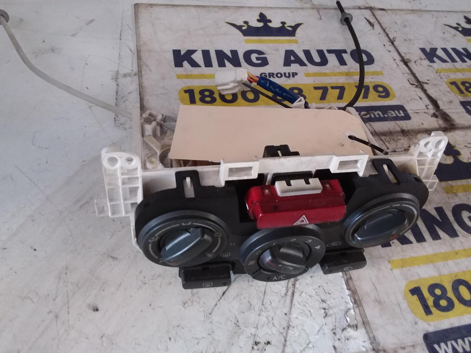 View Auto part Heater/Ac Controls Subaru Impreza 2011