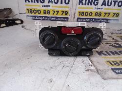 View Auto part Heater/Ac Controls Subaru Impreza 2011
