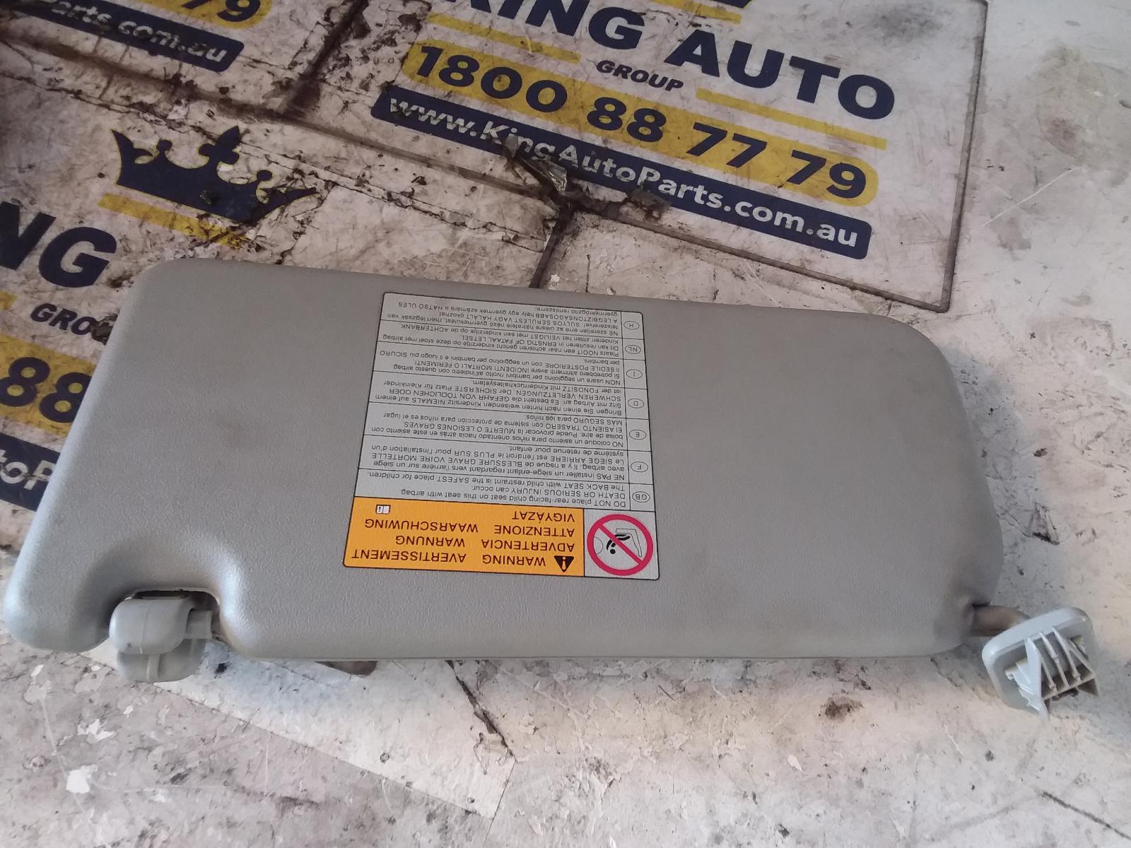 View Auto part Sunvisor Suzuki Alto 2011