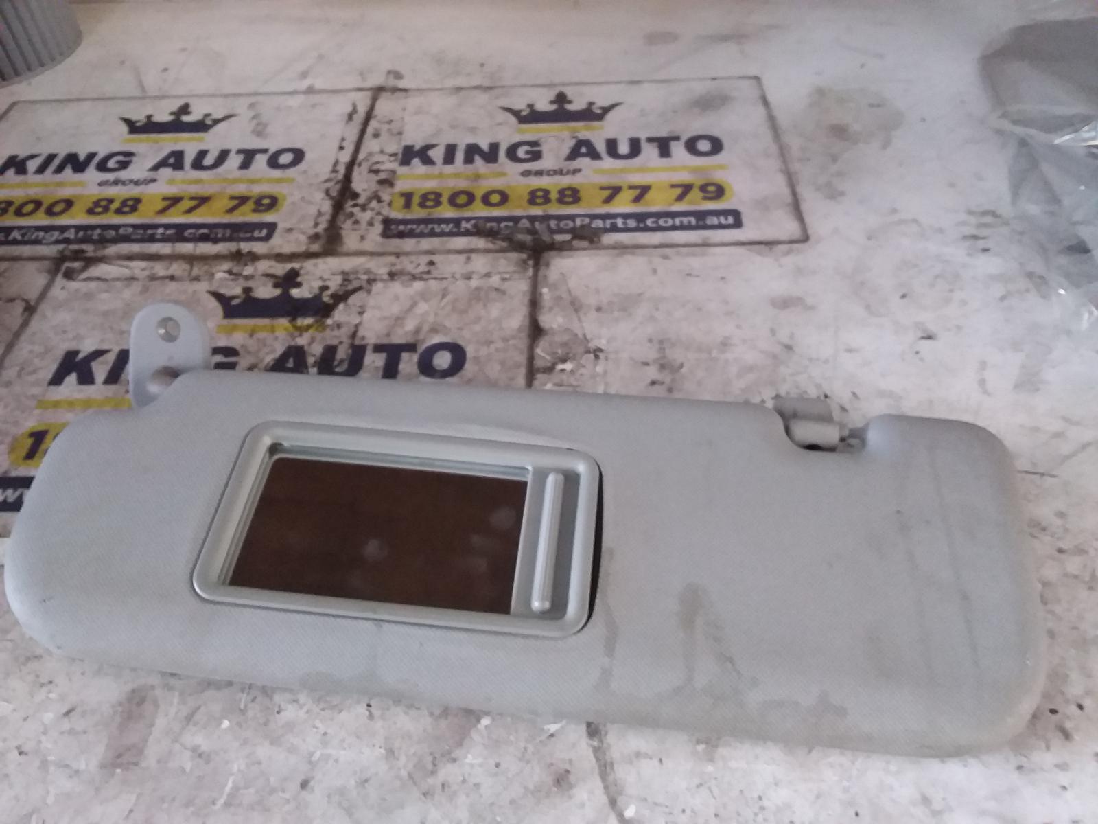 2013 Hyundai Elantra Sunvisor View Auto part Sunvisor Hyundai Elantra 2013