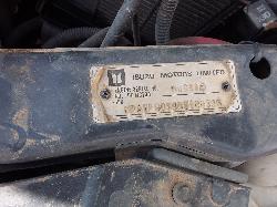 View Auto part Door/Boot/Gate Lock Isuzu Dmax 2011