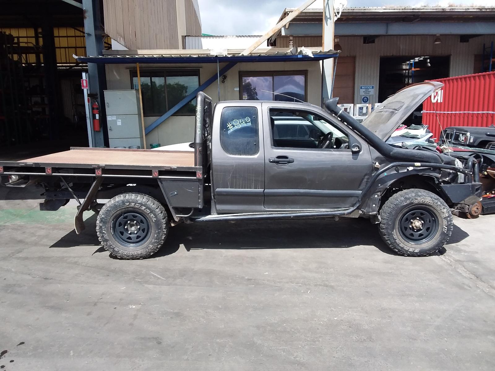 2011 Isuzu Dmax Door/Boot/Gate Lock View Auto part Door/Boot/Gate Lock Isuzu Dmax 2011