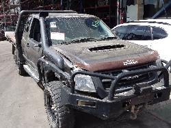 View Auto part Door/Boot/Gate Lock Isuzu Dmax 2011