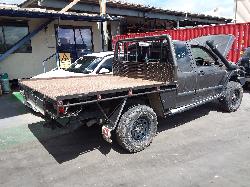 View Auto part Door/Boot/Gate Lock Isuzu Dmax 2011