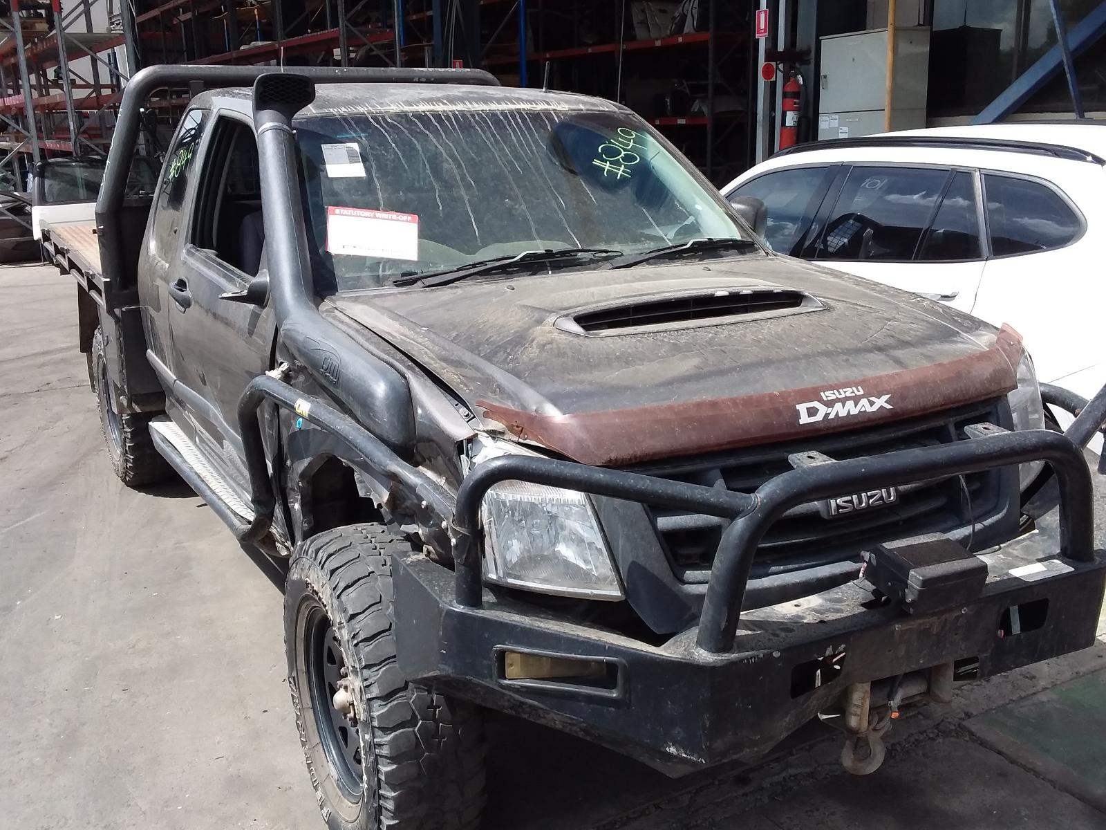 2011 Isuzu Dmax Door/Boot/Gate Lock View Auto part Door/Boot/Gate Lock Isuzu Dmax 2011