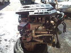 View Auto part Engine Ssangyong Musso 2020
