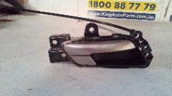 View Auto part Door Handle Ssangyong Musso 2020