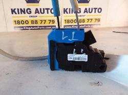 View Auto part Door/Boot/Gate Lock Ssangyong Musso 2020