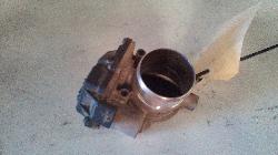 View Auto part Throttle Body Ssangyong Musso 2020