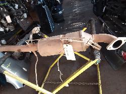 View Auto part Particulate Filter/Dpf Ssangyong Musso 2020