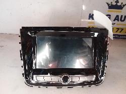 View Auto part Radio/Cd/Dvd/Sat/Tv Ssangyong Musso 2020