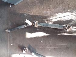 View Auto part Rear Drive Shaft Ssangyong Musso 2020