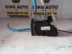 View Auto part Door/Boot/Gate Lock Ssangyong Musso 2020