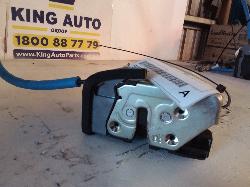 View Auto part Door/Boot/Gate Lock Ssangyong Musso 2020