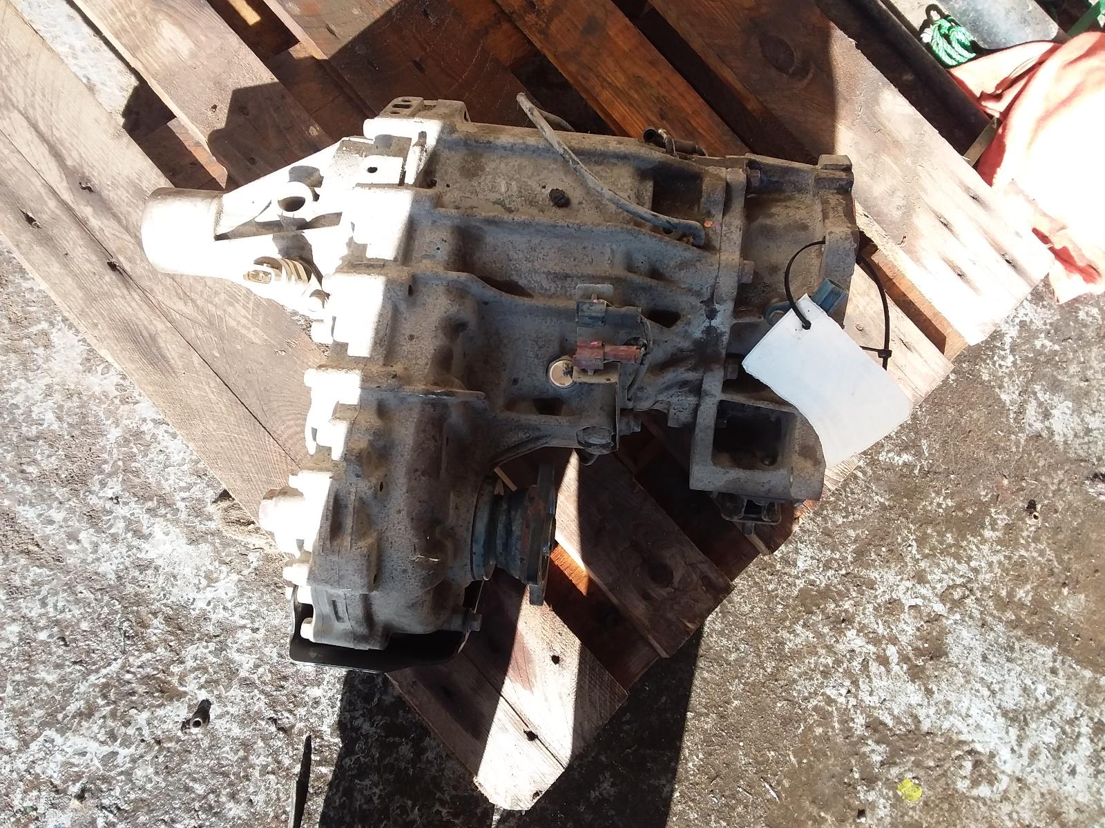 Transfer Case Colorado Holden 2011