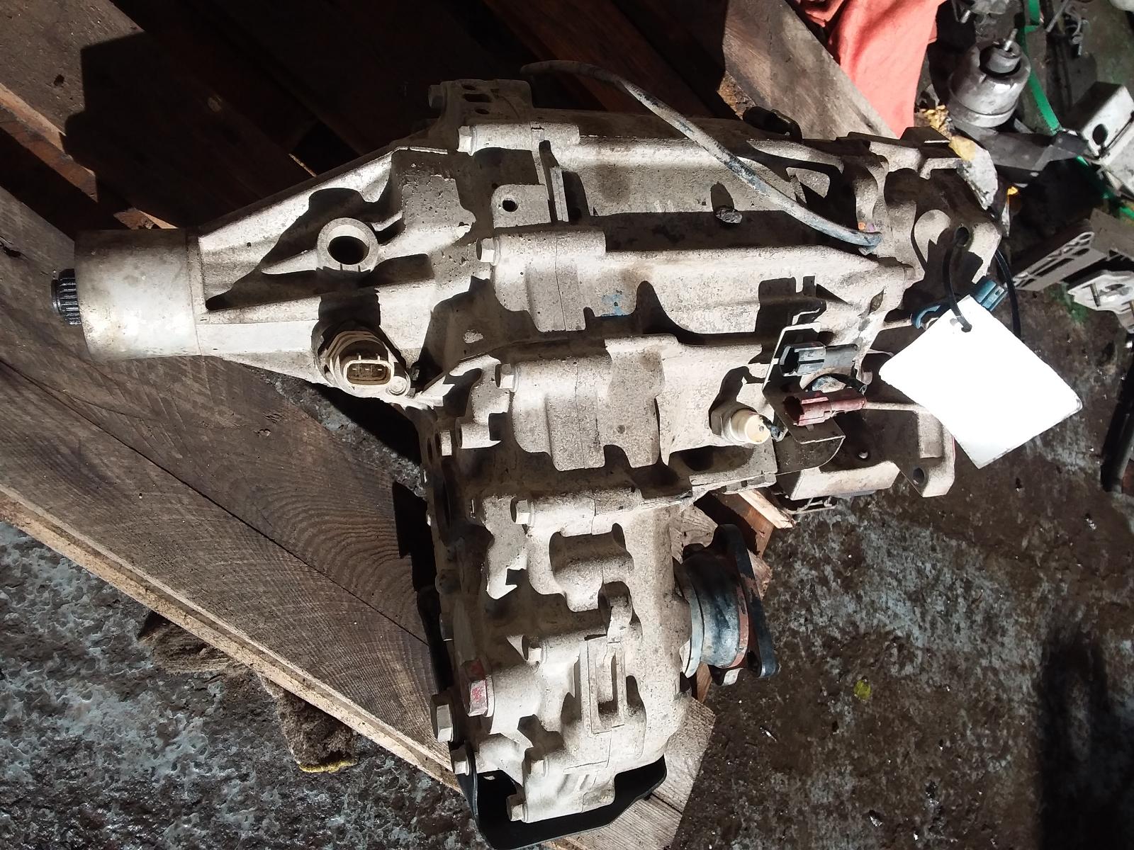 Transfer Case Colorado Holden 2011