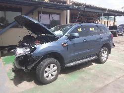 View Auto part Rear Spoiler Ford Everest 2017