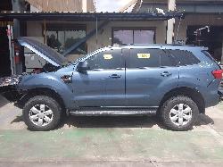 View Auto part Rear Spoiler Ford Everest 2017