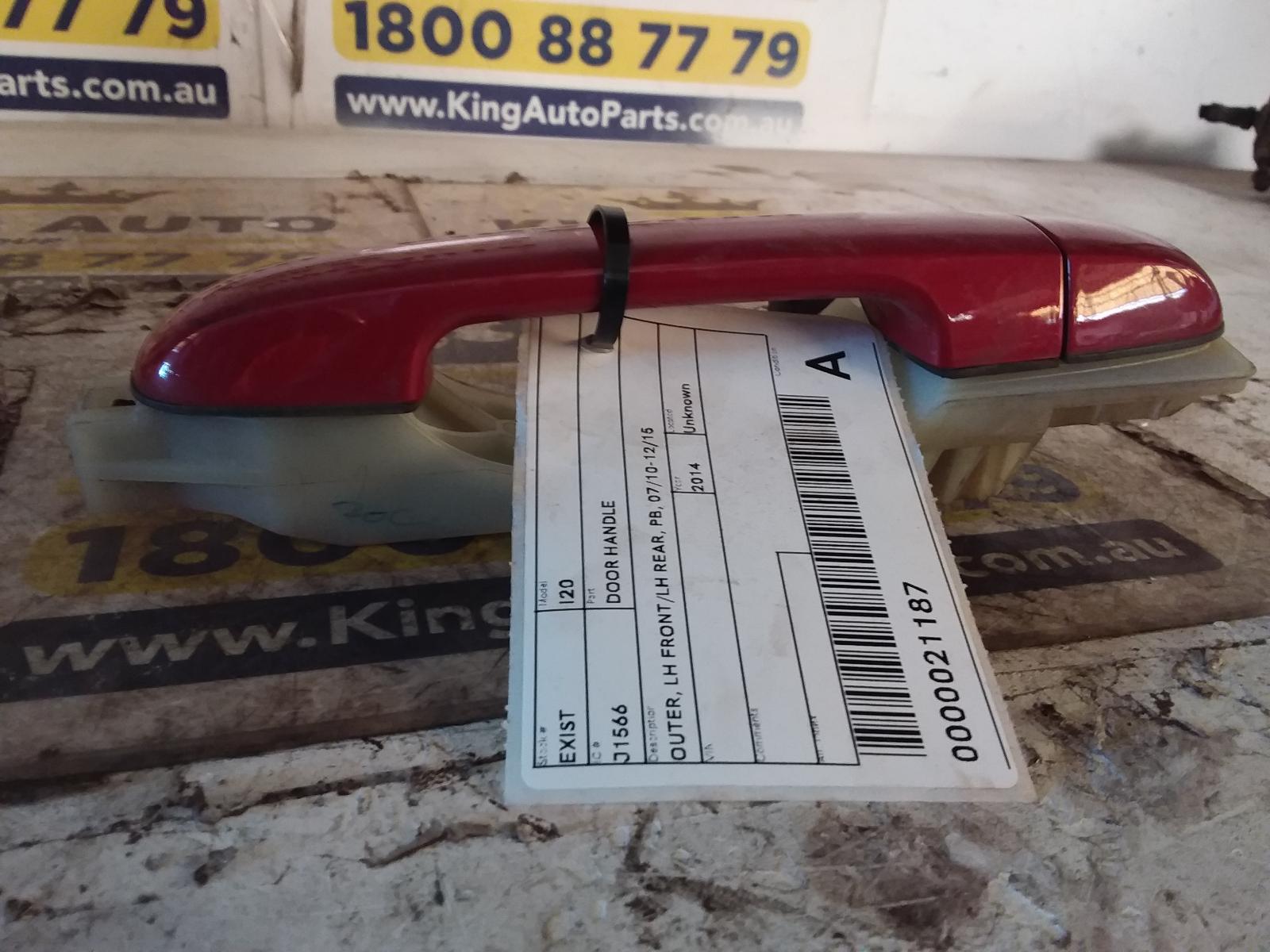 2014 Hyundai I20 Door Handle View Auto part Door Handle Hyundai I20 2014