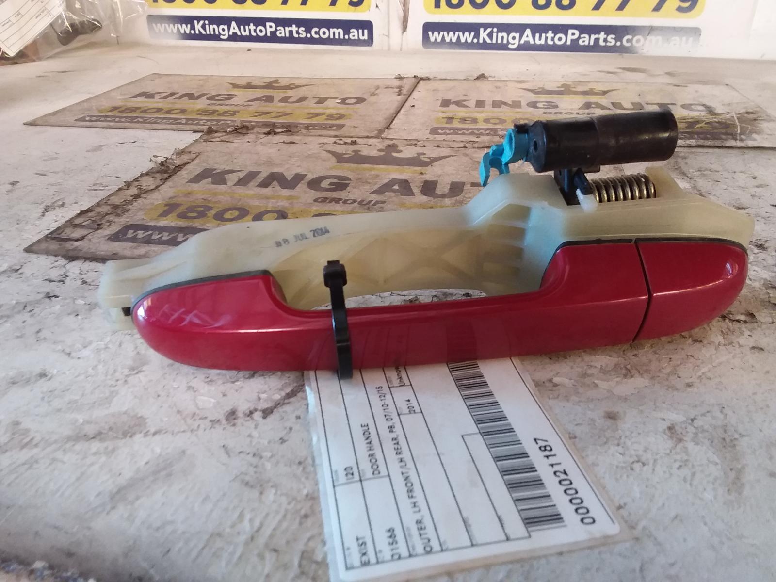 2014 Hyundai I20 Door Handle View Auto part Door Handle Hyundai I20 2014
