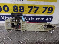 View Auto part Door Handle Hyundai I20 2014