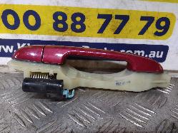 View Auto part Door Handle Hyundai I20 2014
