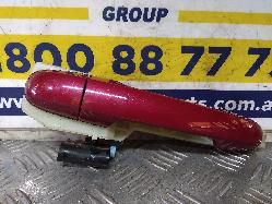View Auto part Door Handle Hyundai I20 2014