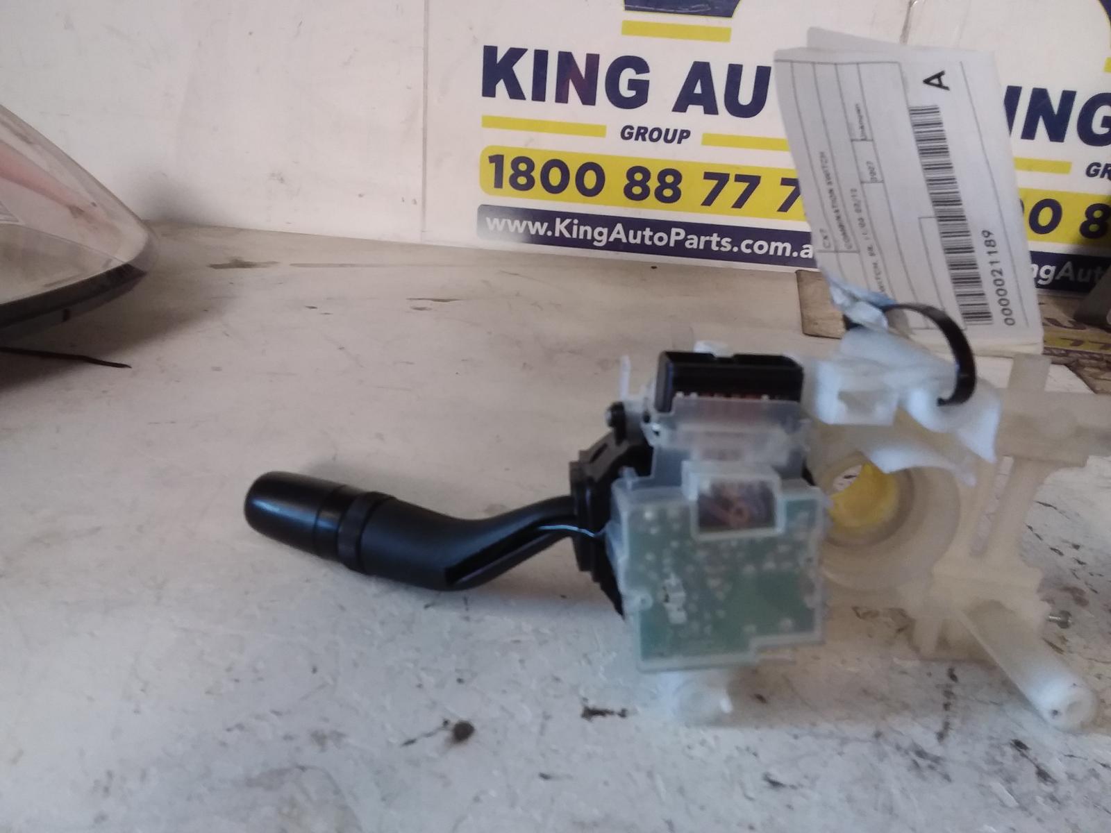 View Auto part Combination Switch Mazda Cx7 2007