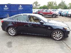 View Auto part Left Rear Door Window Lexus Is250/is250c 2006