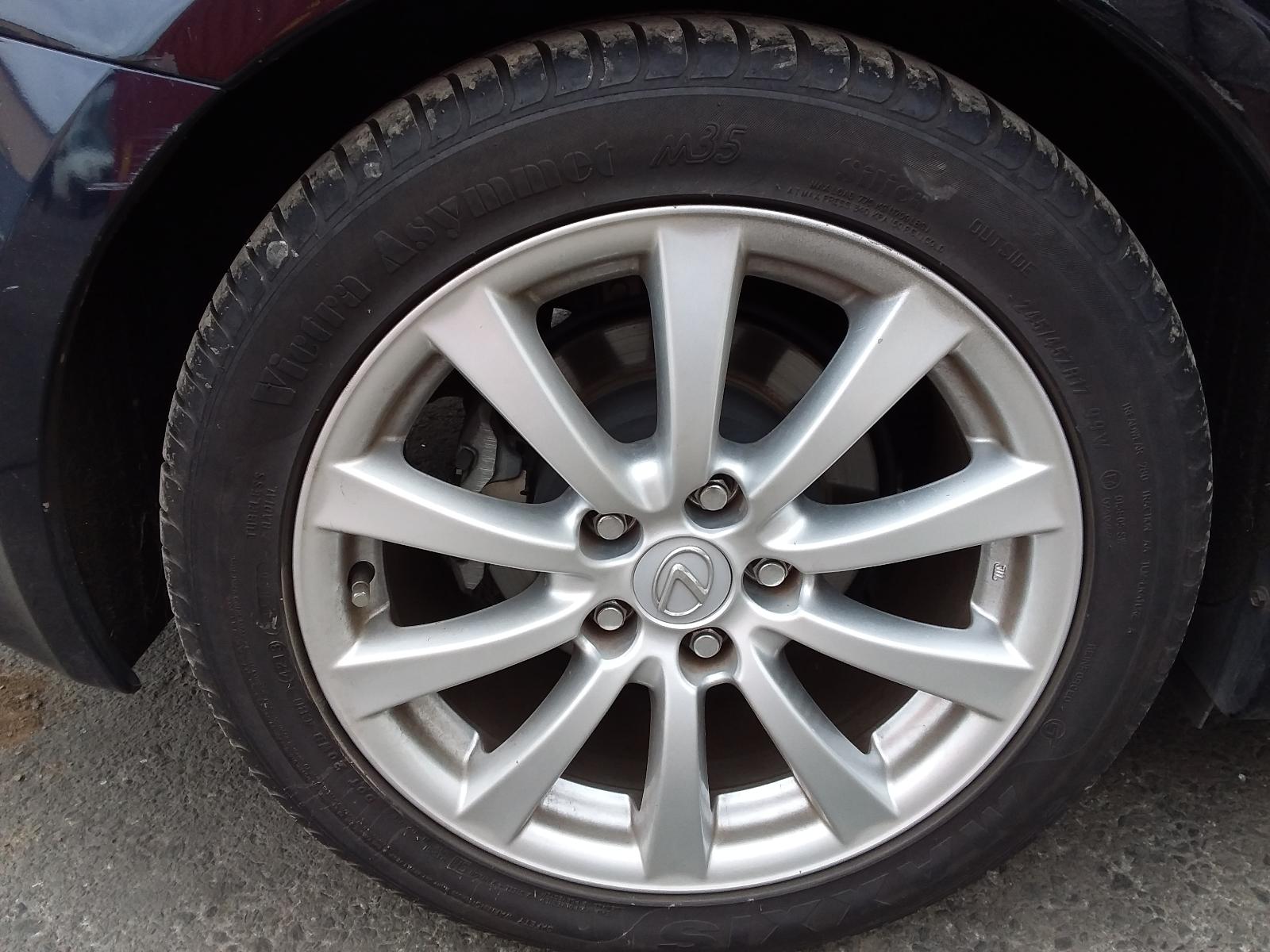 2006 Lexus Is250/is250c Left Rear Door Window View Auto part Left Rear Door Window Lexus Is250/is250c 2006