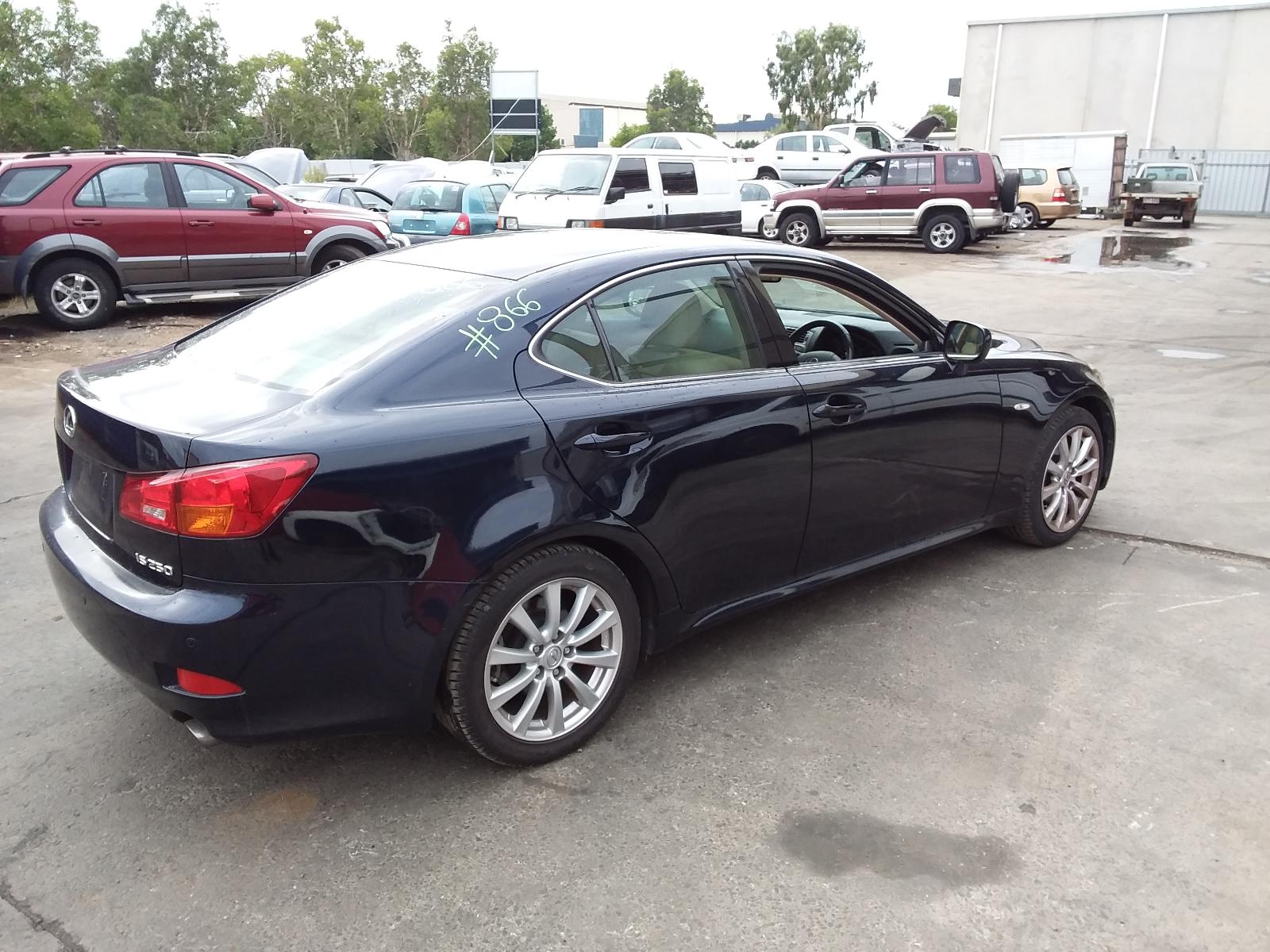 2006 Lexus Is250/is250c Left Rear Door Window View Auto part Left Rear Door Window Lexus Is250/is250c 2006