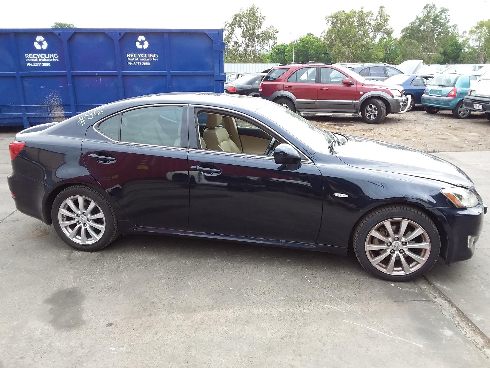 2006 Lexus Is250/is250c Left Rear Door Window View Auto part Left Rear Door Window Lexus Is250/is250c 2006