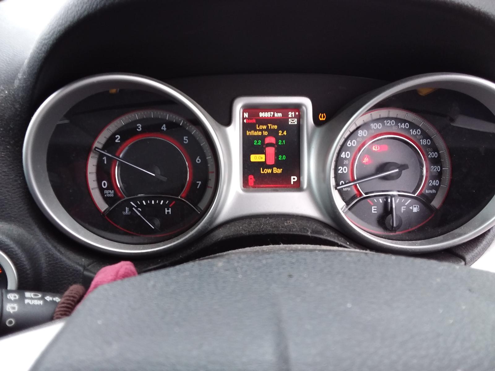 2014 Fiat Freemont Heater/Ac Controls View Auto part Heater/Ac Controls Fiat Freemont 2014