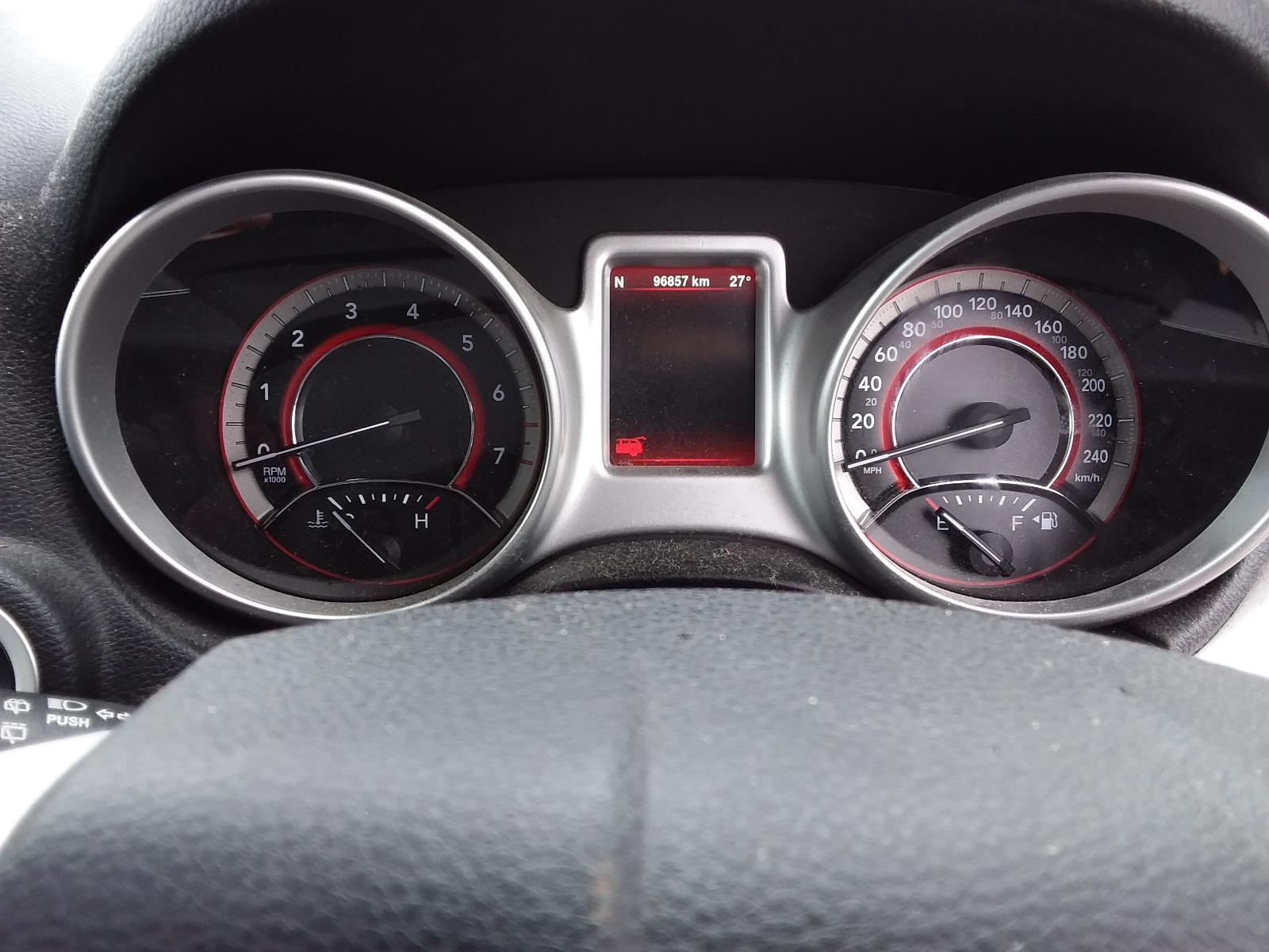 2014 Fiat Freemont Heater/Ac Controls View Auto part Heater/Ac Controls Fiat Freemont 2014