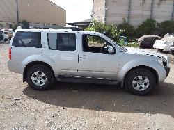 View Auto part Intercooler Nissan Pathfinder 2007