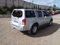 View Auto part Intercooler Nissan Pathfinder 2007