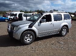 View Auto part Intercooler Nissan Pathfinder 2007