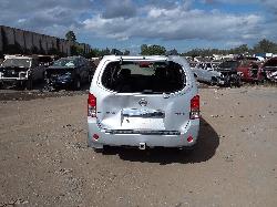 View Auto part Left Front Door Window Nissan Pathfinder 2007