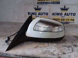 View Auto part Left Door Mirror Mercedes C Class 2008