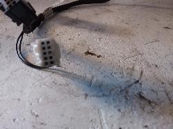 View Auto part Left Door Mirror Mercedes C Class 2008