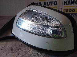 View Auto part Left Door Mirror Mercedes C Class 2008