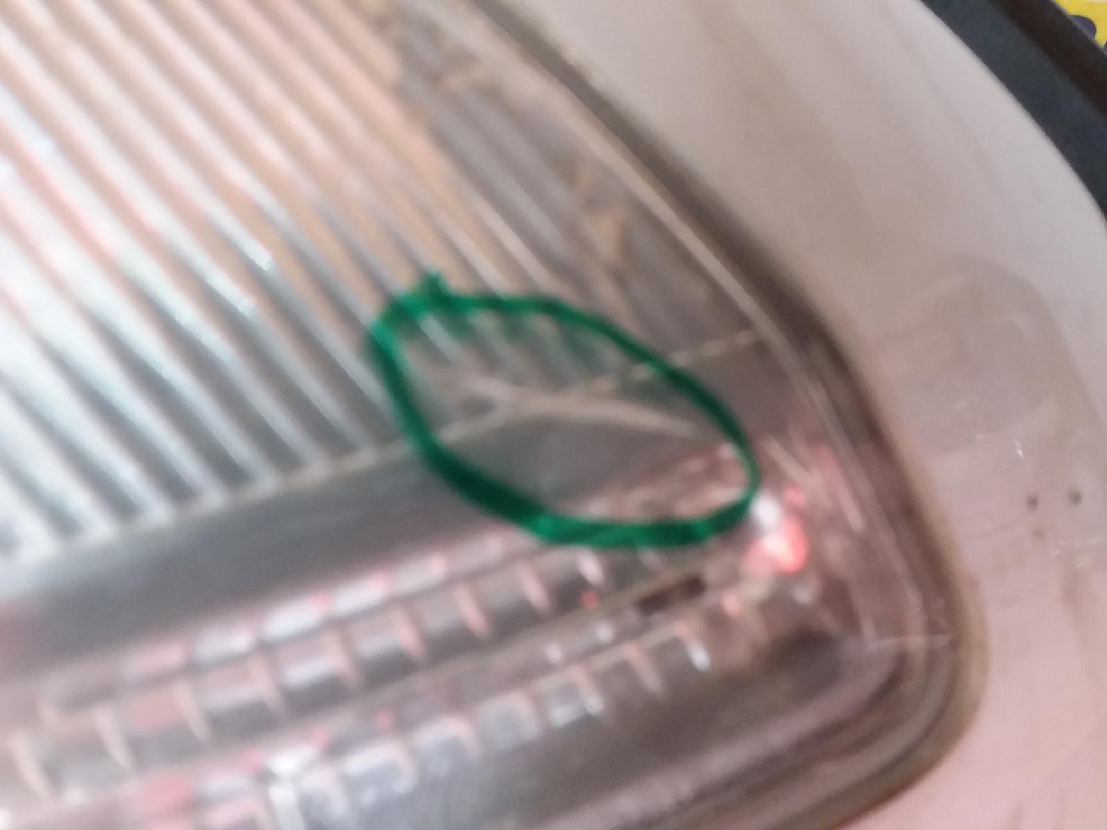 View Auto part Right Door Mirror Mercedes C Class 2008