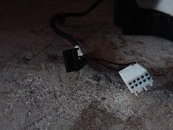 View Auto part Right Door Mirror Mercedes C Class 2008