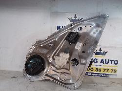 View Auto part Left Rear Wnd Reg/Motor Mercedes C Class 2008